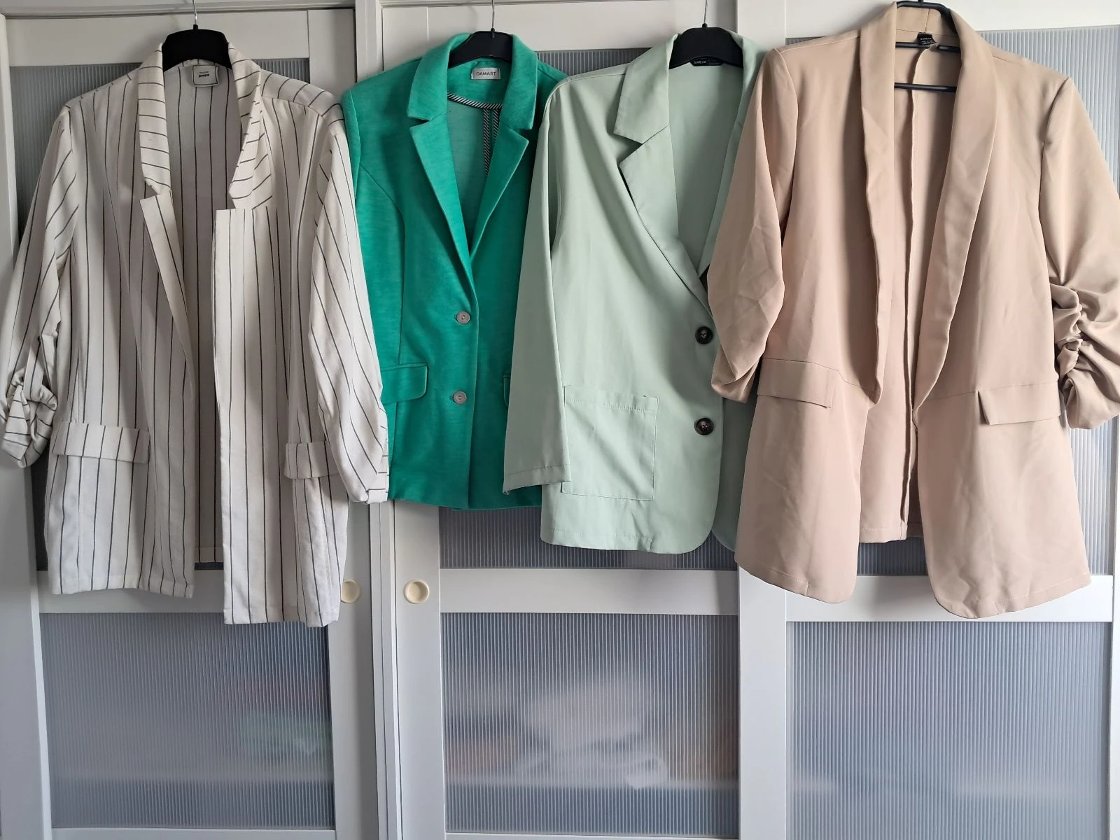 Lots vestes